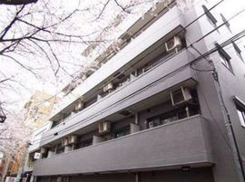 藤和シティホームズ目黒青葉台 物件写真 建物写真2
