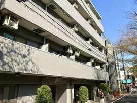 藤和シティホームズ目黒青葉台 物件写真 建物写真3