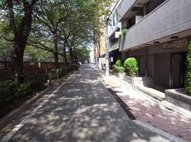 藤和シティホームズ目黒青葉台 物件写真 建物写真5