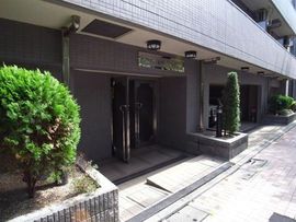 藤和シティホームズ目黒青葉台 物件写真 建物写真6