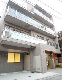 Court Hatsudai (コート初台) 物件写真 建物写真1