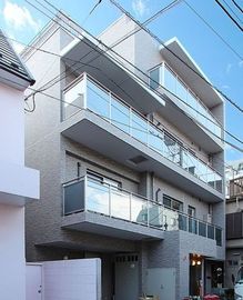 Court Hatsudai (コート初台) 物件写真 建物写真2