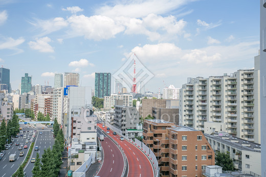 コンフォリア白金高輪 東京タワービュー