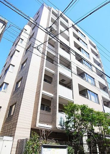 プラウド奥沢 物件写真 建物写真2