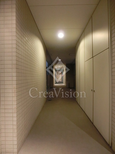 ルミークアン南麻布 共用部画像