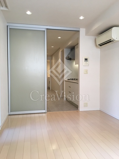 ルミークアン南麻布 1LDK　部屋別写真