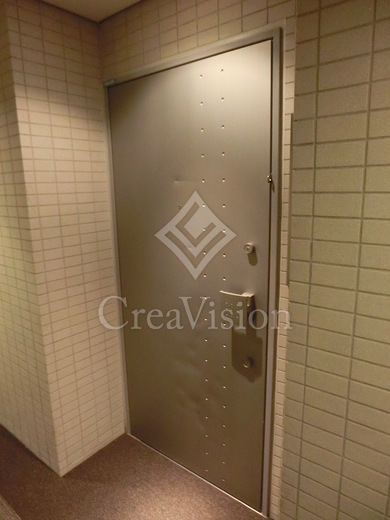ルミークアン南麻布 玄関