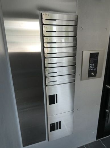 DEAR ECLASS NISHIAZABU (ディアエクラス西麻布) 物件写真 建物写真10