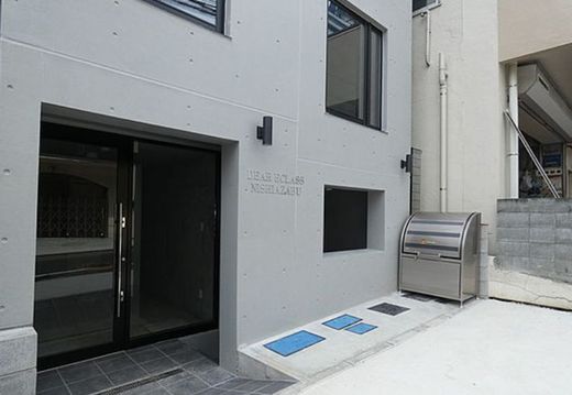 DEAR ECLASS NISHIAZABU (ディアエクラス西麻布) 物件写真 建物写真6