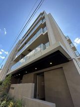 フレンシア目黒洗足 物件写真 建物写真1