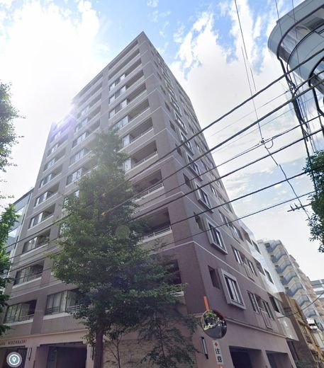プラハ日本橋人形町サウススクエア 物件写真 建物写真2