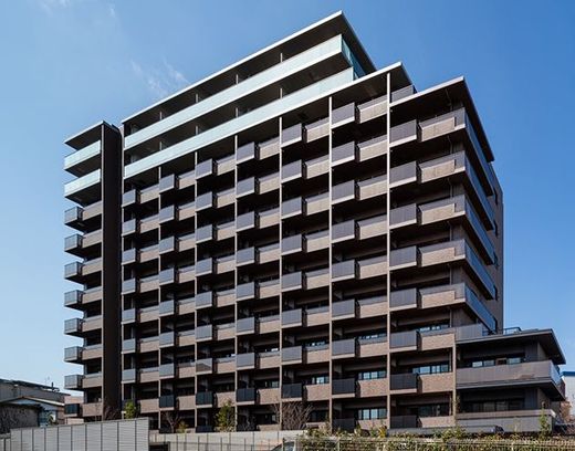 オーベル板橋本町 物件写真 建物写真1