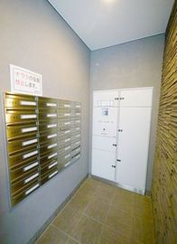 プラウドフラット王子神谷 物件写真 建物写真5