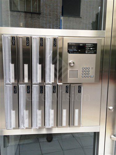 ブリリアント恵比寿 物件写真 建物写真6