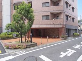 ジェイパーク御苑内藤町 物件写真 建物写真4