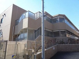 パルサージュ文京千石 物件写真 建物写真3