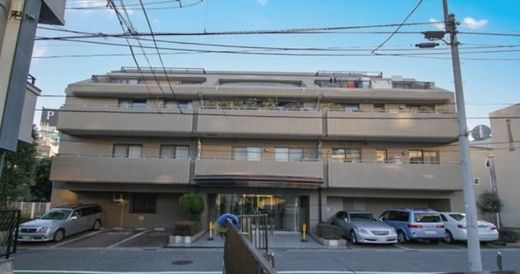 シティハイツ馬込 外観