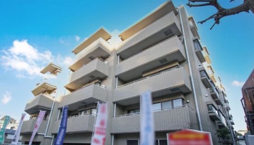 シティハイツ馬込 写真