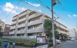 シティハイツ馬込 画像