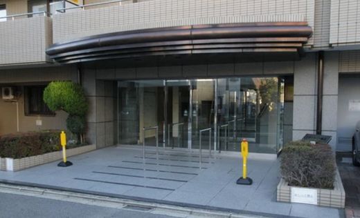 シティハイツ馬込 物件写真 建物写真4
