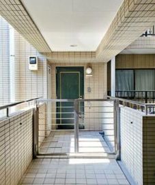 シティハイツ馬込 物件写真 建物写真6