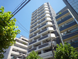 クリオ元浅草 物件写真 建物写真2