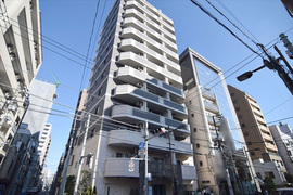 クリオ元浅草 物件写真 建物写真3