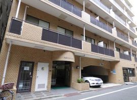 九段シルバーパレス 物件写真 建物写真8