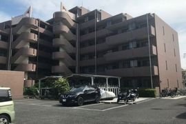 東雪谷プレイス 外観