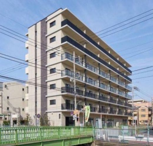 ジニア大森西 画像