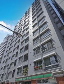 豊栄新都心マンション 外観