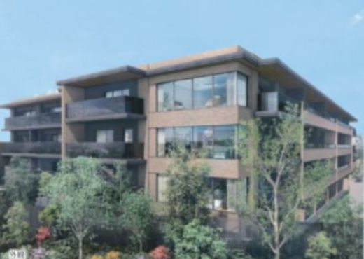 ザ・パークハウス自由ヶ丘ディアナガーデン 物件写真 建物写真1