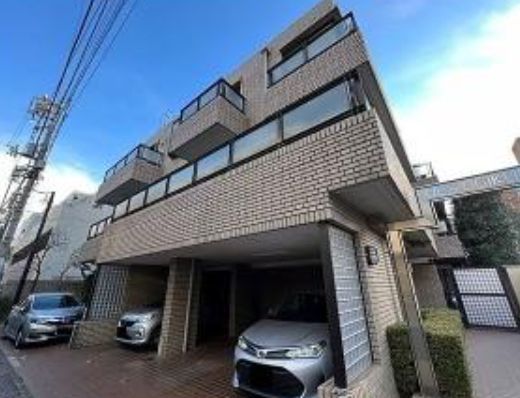 アルス荻窪2 外観