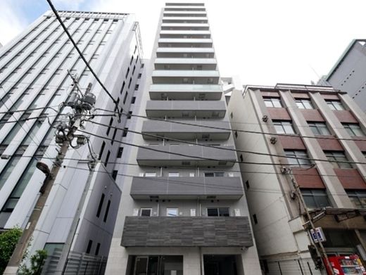 QUALITAS秋葉原 (クオリタス秋葉原) 物件写真 建物写真1