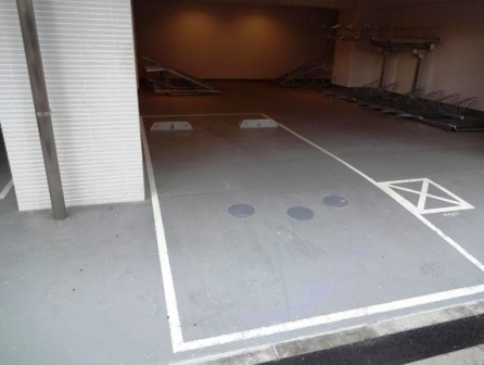 アクサス神楽坂Sta． 物件写真 建物写真10