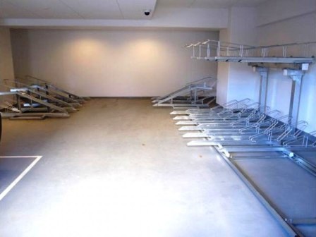 アクサス神楽坂Sta． 物件写真 建物写真8