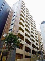 マイキャッスル渋谷JP 外観