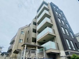 ミオカステーロ上野毛 物件写真 建物写真5
