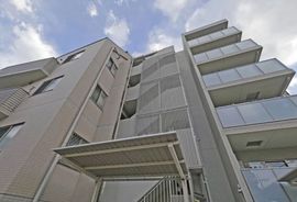 ミオカステーロ上野毛 物件写真 建物写真6