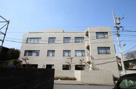西麻布パークマンション 物件写真 建物写真3