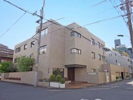 西麻布パークマンション 物件写真 建物写真5