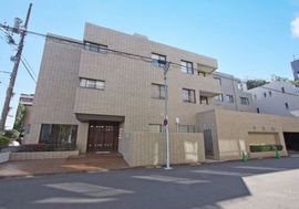 西麻布パークマンション 物件写真 建物写真6