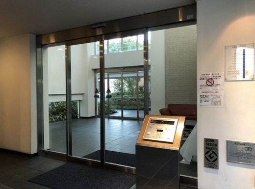 ライオンズプラザ初台グランフォート 物件写真 建物写真10