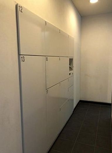 ライオンズプラザ初台グランフォート 物件写真 建物写真11