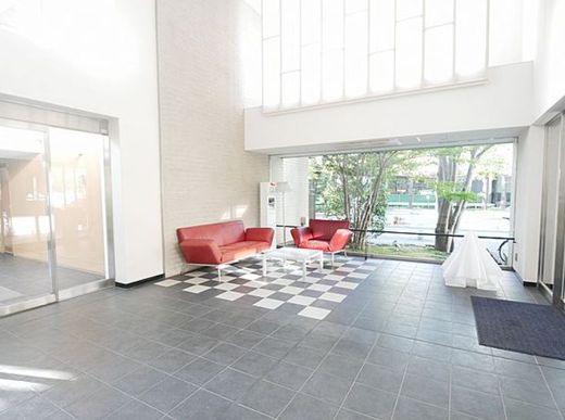 ライオンズプラザ初台グランフォート 物件写真 建物写真13