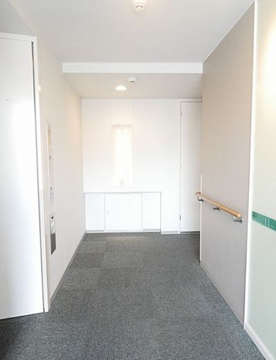 ライオンズプラザ初台グランフォート 物件写真 建物写真18