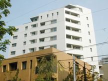 ライオンズプラザ初台グランフォート 物件写真 建物写真1