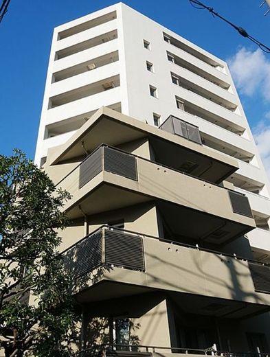 ライオンズプラザ初台グランフォート 物件写真 建物写真2