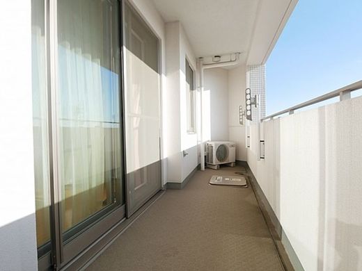 ライオンズプラザ初台グランフォート 物件写真 建物写真21
