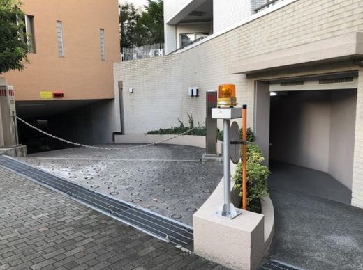 ライオンズプラザ初台グランフォート 物件写真 建物写真23